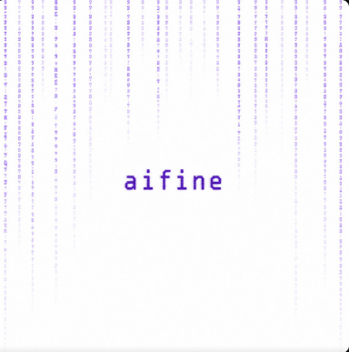 AIFINE artwork by BLITZ